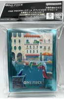 One Piece TCG+ Card Sleeves Limited Edition Vol 7 - Water Seven (70 Sleeves)