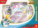 Pokemon 30th Celebration Sylveon Ex / Greninja Ex Box (Pre Order)