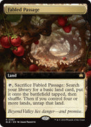 Fabled Passage (Extended Art) [BLB - 367] - Cartes Sportives Rive Sud