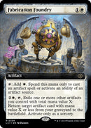 Fabrication Foundry (Extended Art) [LCI - 354] - Cartes Sportives Rive Sud