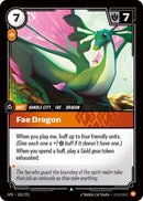 Fae Dragon [SPF - 101/221] - Cartes Sportives Rive Sud