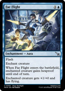 Fae Flight [MKM - 56] - Cartes Sportives Rive Sud