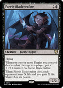 Faerie Bladecrafter [WOC - 14] - Cartes Sportives Rive Sud