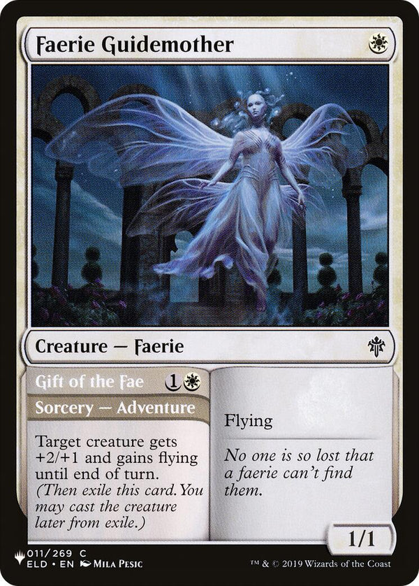 Faerie Guidemother [LIST - 011/269] - Cartes Sportives Rive Sud