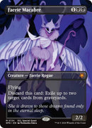 Faerie Macabre (Borderless) [SPG - 134] - Cartes Sportives Rive Sud