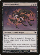 Faerie Macabre [SHM - 66] - Cartes Sportives Rive Sud