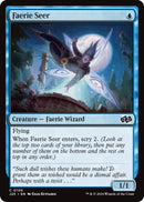 Faerie Seer [J25 - 106] - Cartes Sportives Rive Sud