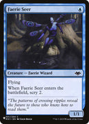 Faerie Seer [LIST - 051/254] - Cartes Sportives Rive Sud