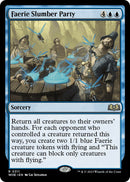 Faerie Slumber Party [WOE - 311] - Cartes Sportives Rive Sud