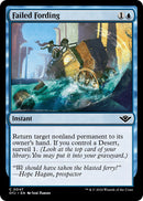 Failed Fording [OTJ - 47] - Cartes Sportives Rive Sud