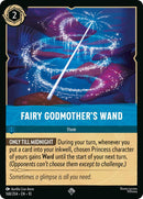 Fairy Godmother's Wand [10 - 168/204] - Cartes Sportives Rive Sud