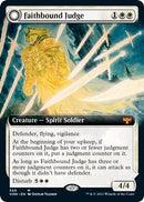 Faithbound Judge (Extended Art) [VOW - 348] - Cartes Sportives Rive Sud