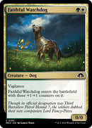 Faithful Watchdog [MH3 - 185] - Cartes Sportives Rive Sud
