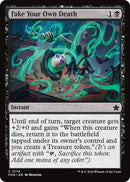 Fake Your Own Death [FDN - 174] - Cartes Sportives Rive Sud