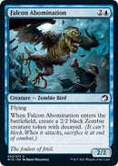 Falcon Abomination [MID - 52] - Cartes Sportives Rive Sud