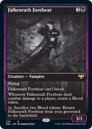 Falkenrath Forebear [DBL - 378] - Cartes Sportives Rive Sud