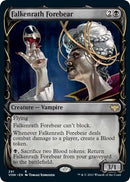 Falkenrath Forebear (Showcase) [VOW - 291] - Cartes Sportives Rive Sud