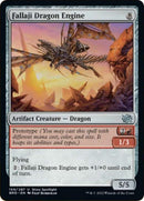 Fallaji Dragon Engine [BRO - 159] - Cartes Sportives Rive Sud