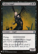 Fallen Angel [LIST - 91] - Cartes Sportives Rive Sud