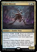 Fallen Shinobi [OTC - 226] - Cartes Sportives Rive Sud