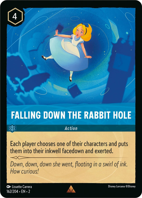 Falling Down the Rabbit Hole [2 - 162/204] - Cartes Sportives Rive Sud