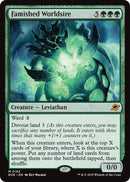 Famished Worldsire [EOE - 182] - Cartes Sportives Rive Sud