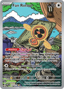 Fan Rotom - 250/217 [ASC - 250/217] - Cartes Sportives Rive Sud