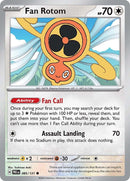 Fan Rotom [PRE - 085/131] - Cartes Sportives Rive Sud