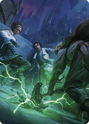 Fanatical Strength Art Card [ASMKM - 32] - Cartes Sportives Rive Sud