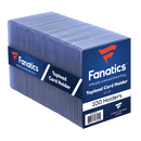 Fanatics 35pt Sports Cards Toploaders 100ct - Cartes Sportives Rive Sud