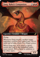 Fang, Roku's Companion (Extended Art) [TLE - 193] - Cartes Sportives Rive Sud