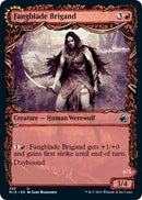 Fangblade Brigand (Showcase) [MID - 292] - Cartes Sportives Rive Sud