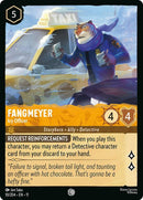 Fangmeyer - Icy Officer [11 - 10/204] - Cartes Sportives Rive Sud