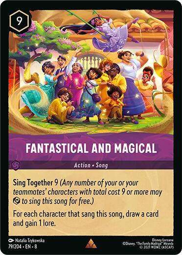 Fantastical and Magical [8 - 79/204] - Cartes Sportives Rive Sud
