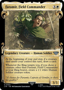 Faramir, Field Commander (Showcase Scrolls) [LTR - 465] - Cartes Sportives Rive Sud