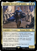 Faramir, Steward of Gondor [LTC - 54] - Cartes Sportives Rive Sud