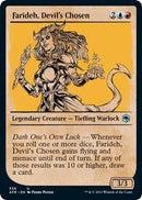 Farideh, Devil's Chosen (Showcase) [AFR - 339] - Cartes Sportives Rive Sud