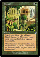 Farseek (Retro Frame) [RVR - 347] - Cartes Sportives Rive Sud