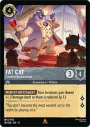 Fat Cat - Criminal Businessman [12 - 187/204] - Cartes Sportives Rive Sud