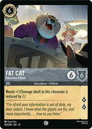 Fat Cat - Felonious Feline [12 - 182/204] - Cartes Sportives Rive Sud