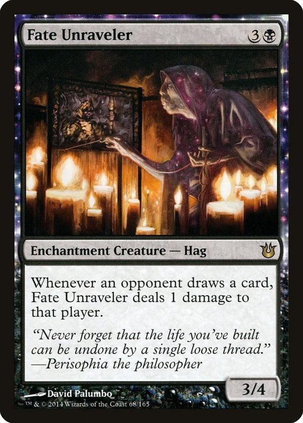 Fate Unraveler [BNG - 68] - Cartes Sportives Rive Sud