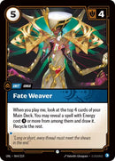 Fate Weaver [UNL - 064/219] - Cartes Sportives Rive Sud