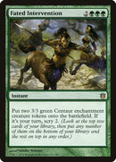 Fated Intervention [BNG - 121] - Cartes Sportives Rive Sud