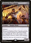 Fathom Fleet Captain [XLN - 106] - Cartes Sportives Rive Sud