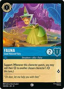 Fauna - Good - Natured Fairy [12 - 140/204] - Cartes Sportives Rive Sud