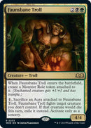 Faunsbane Troll [WOE - 203] - Cartes Sportives Rive Sud