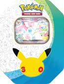 Pokemon 30th Celebration Tin (Pre Order)