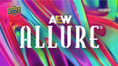 2026 Upper Deck Allure AEW Wrestling Hobby Box (Pre-Order)