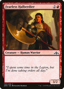 Fearless Halberdier [GRN - 100] - Cartes Sportives Rive Sud