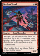 Fearless Skald [MOM - 138] - Cartes Sportives Rive Sud